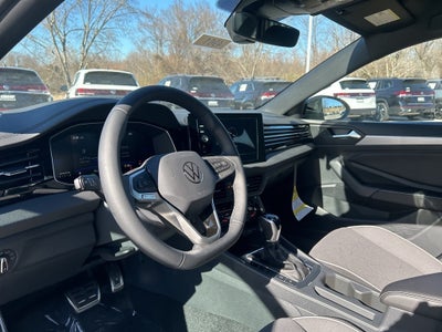 2026 Volkswagen Jetta 1.5T Sport