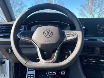 2026 Volkswagen Jetta 1.5T Sport