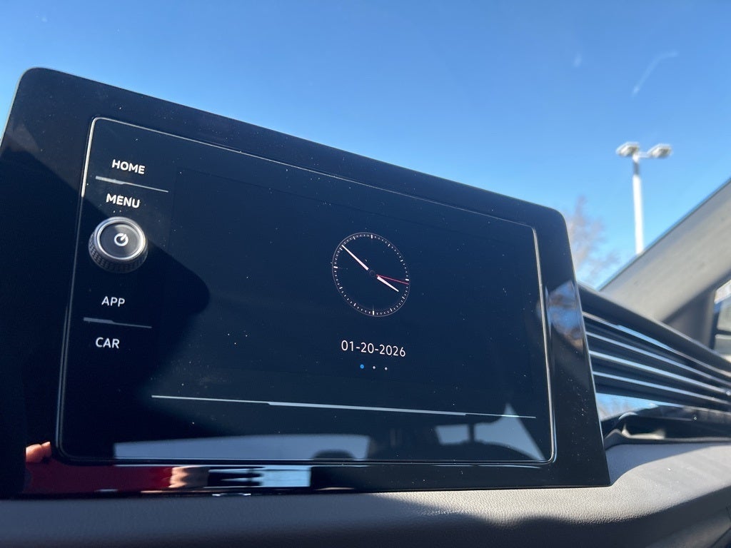 2026 Volkswagen Jetta 1.5T Sport