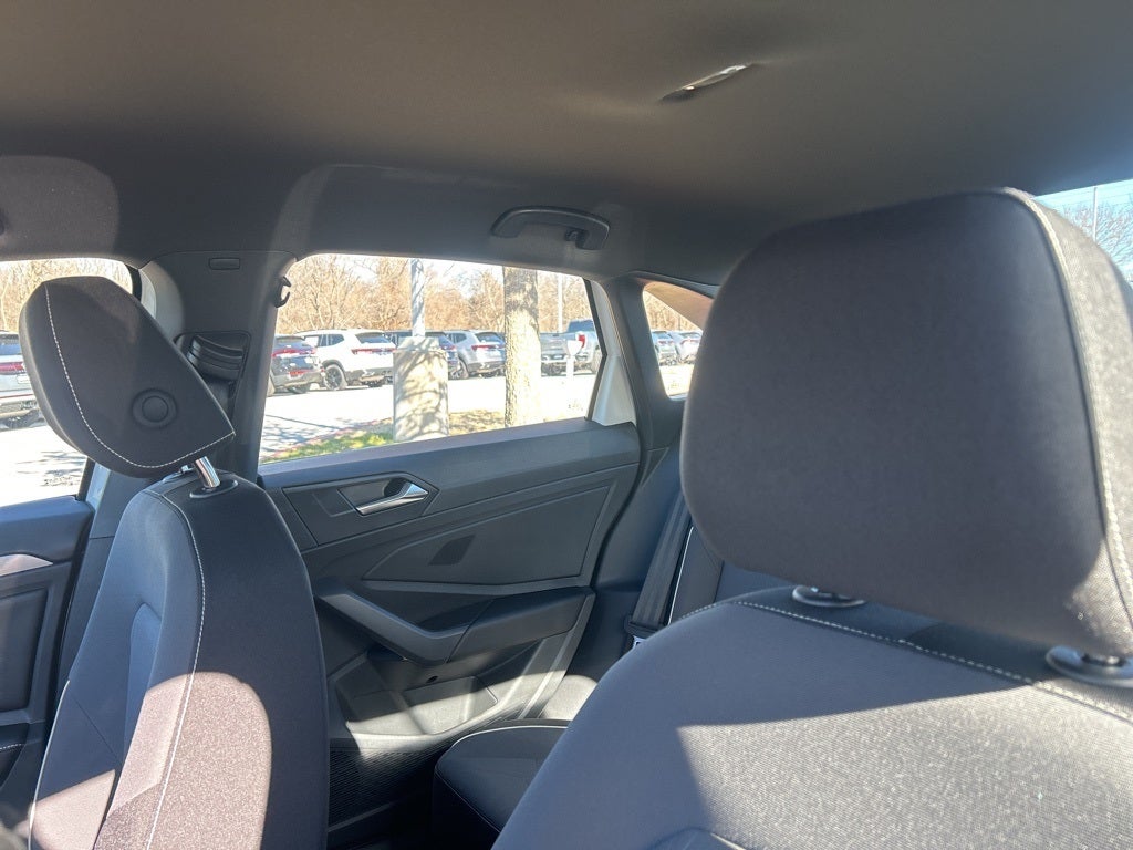 2026 Volkswagen Jetta 1.5T Sport