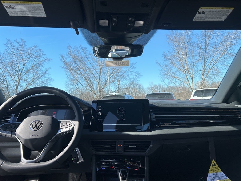 2026 Volkswagen Jetta 1.5T Sport