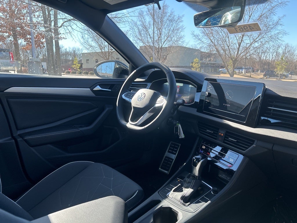 2026 Volkswagen Jetta 1.5T Sport