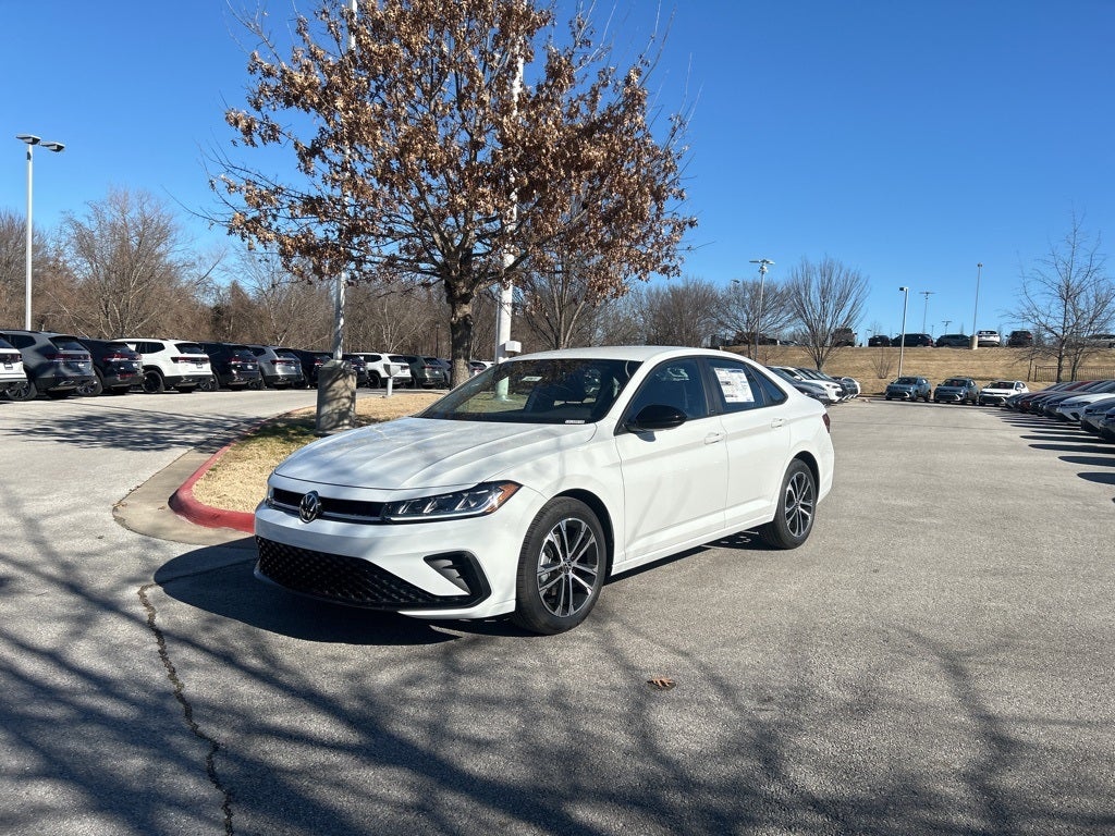 2026 Volkswagen Jetta 1.5T Sport