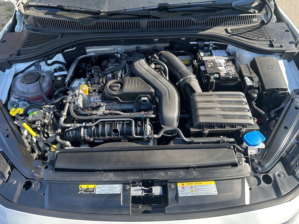 2026 Volkswagen Jetta 1.5T Sport