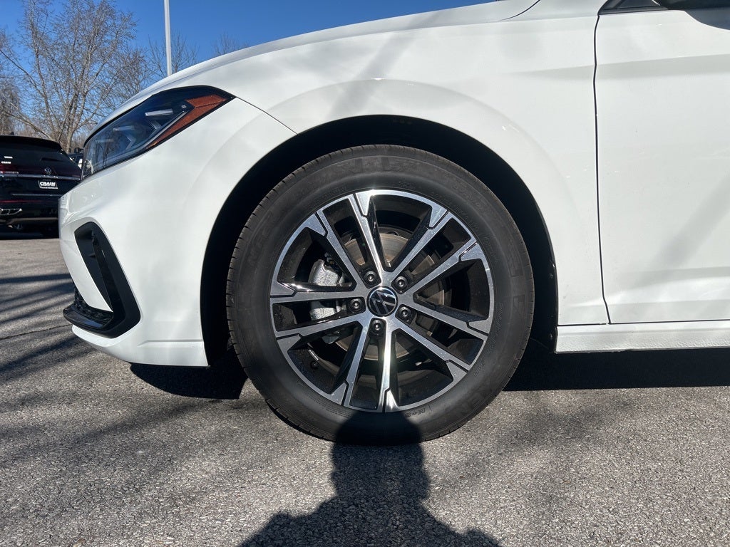 2026 Volkswagen Jetta 1.5T Sport