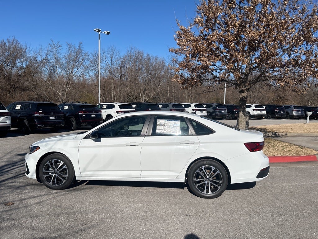 2026 Volkswagen Jetta 1.5T Sport