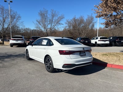 2026 Volkswagen Jetta 1.5T Sport