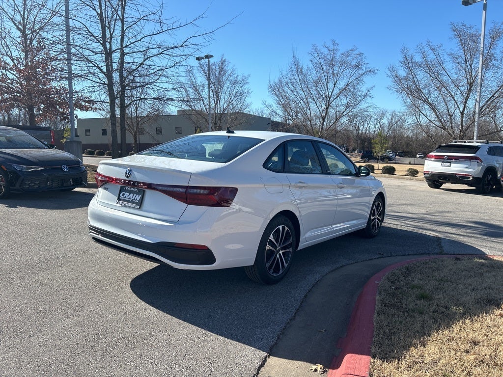 2026 Volkswagen Jetta 1.5T Sport