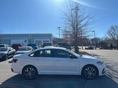 2026 Volkswagen Jetta 1.5T Sport