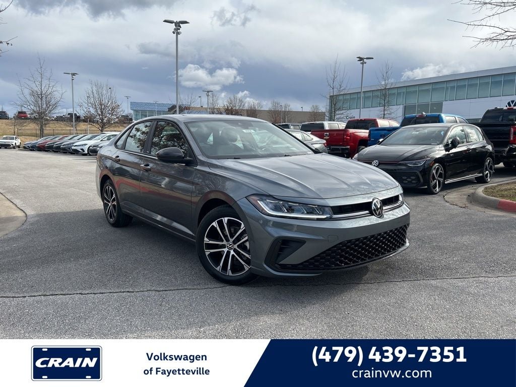 2026 Volkswagen Jetta 1.5T Sport