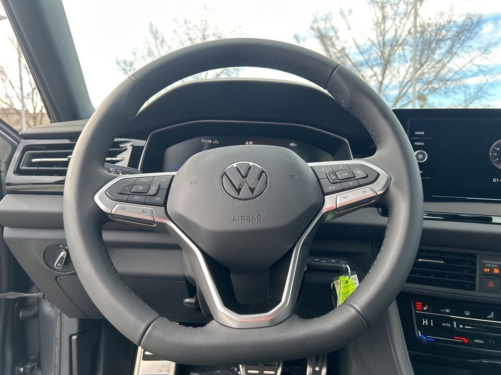 2026 Volkswagen Jetta 1.5T Sport