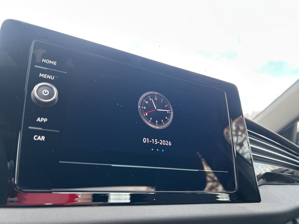 2026 Volkswagen Jetta 1.5T Sport