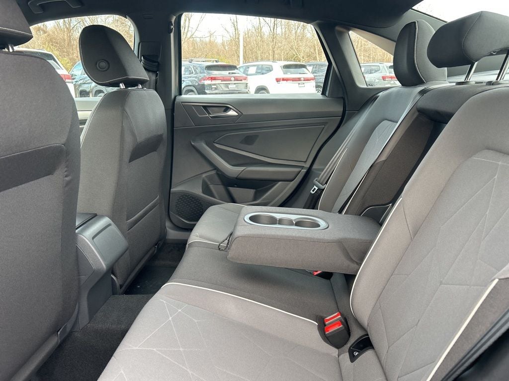 2026 Volkswagen Jetta 1.5T Sport