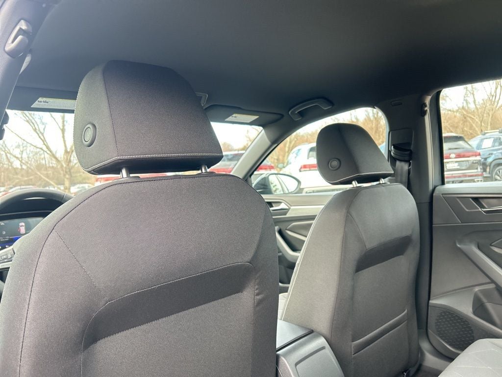 2026 Volkswagen Jetta 1.5T Sport