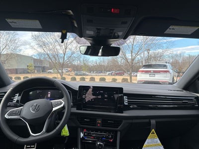 2026 Volkswagen Jetta 1.5T Sport