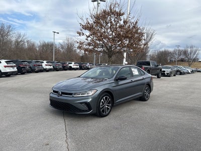 2026 Volkswagen Jetta 1.5T Sport