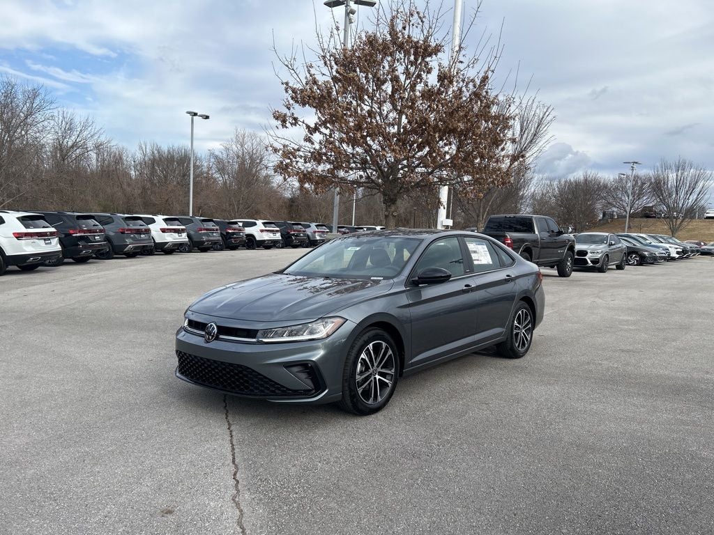 2026 Volkswagen Jetta 1.5T Sport