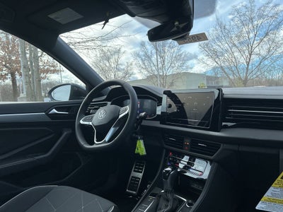 2026 Volkswagen Jetta 1.5T Sport