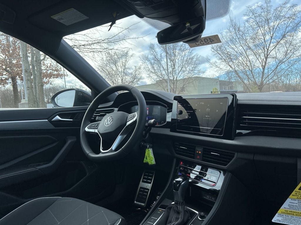 2026 Volkswagen Jetta 1.5T Sport