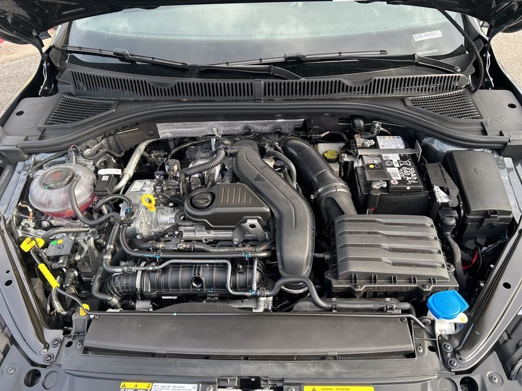 2026 Volkswagen Jetta 1.5T Sport