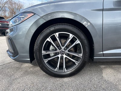 2026 Volkswagen Jetta 1.5T Sport