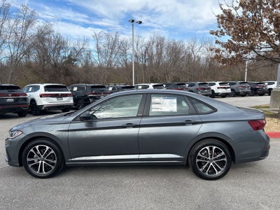 2026 Volkswagen Jetta 1.5T Sport
