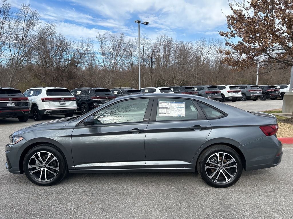 2026 Volkswagen Jetta 1.5T Sport