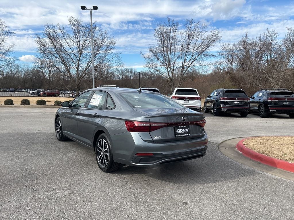 2026 Volkswagen Jetta 1.5T Sport