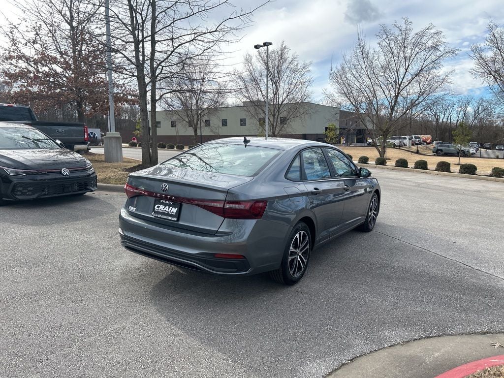 2026 Volkswagen Jetta 1.5T Sport