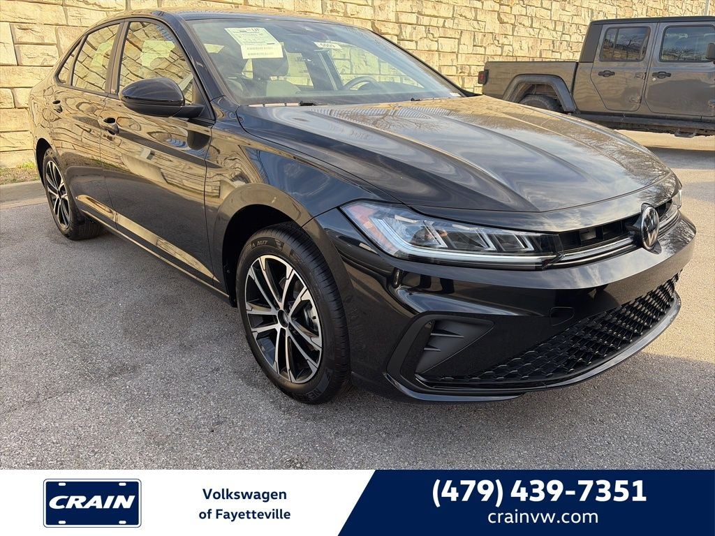 2026 Volkswagen Jetta 1.5T Sport