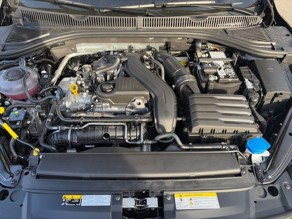 2026 Volkswagen Jetta 1.5T Sport