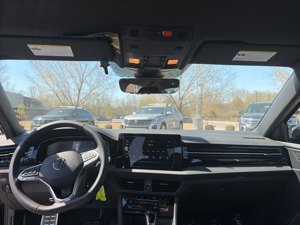 2026 Volkswagen Jetta 1.5T Sport