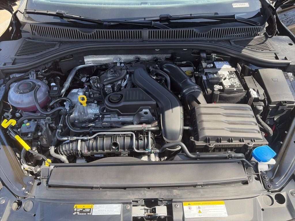 2026 Volkswagen Jetta 1.5T Sport