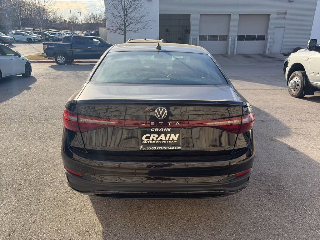 2026 Volkswagen Jetta 1.5T Sport