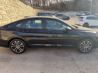 2026 Volkswagen Jetta 1.5T Sport