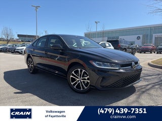 2026 Volkswagen Jetta 1.5T Sport