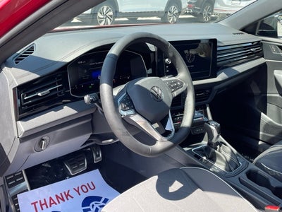 2025 Volkswagen Jetta 1.5T Sport