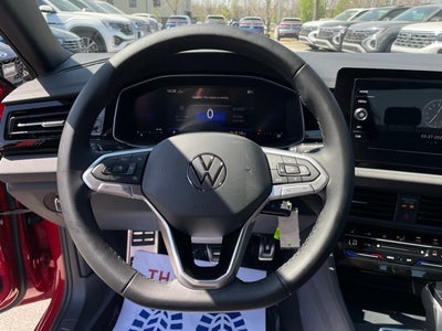 2025 Volkswagen Jetta 1.5T Sport