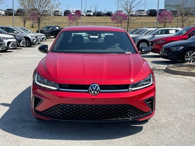 2025 Volkswagen Jetta 1.5T Sport