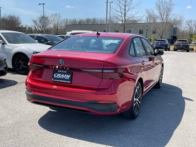 2025 Volkswagen Jetta 1.5T Sport