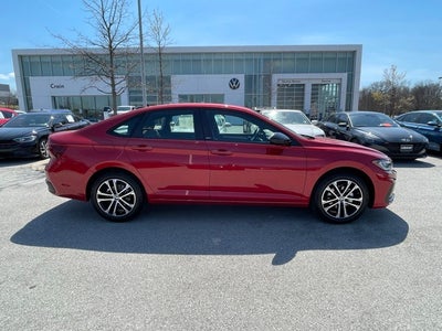 2025 Volkswagen Jetta 1.5T Sport