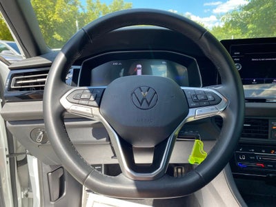 2025 Volkswagen Jetta 1.5T Sport