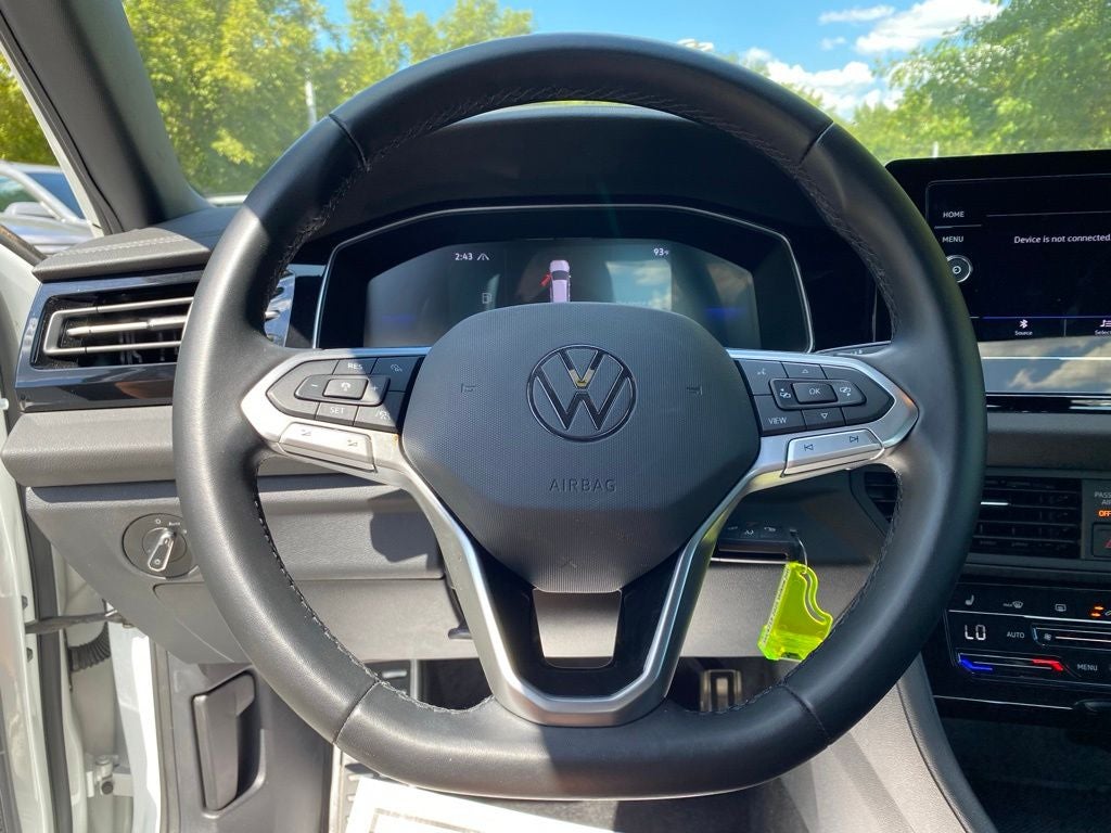2025 Volkswagen Jetta 1.5T Sport
