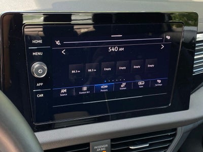 2025 Volkswagen Jetta 1.5T Sport