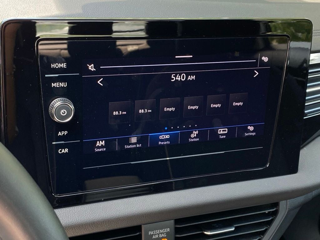 2025 Volkswagen Jetta 1.5T Sport