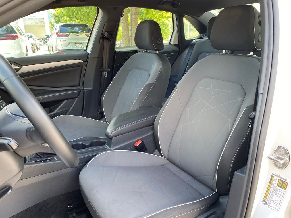 2025 Volkswagen Jetta 1.5T Sport