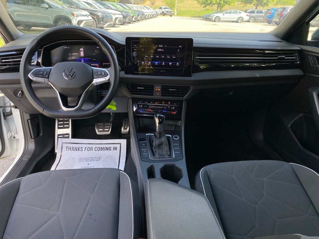 2025 Volkswagen Jetta 1.5T Sport