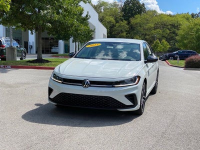 2025 Volkswagen Jetta 1.5T Sport