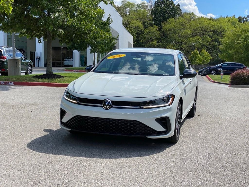2025 Volkswagen Jetta 1.5T Sport