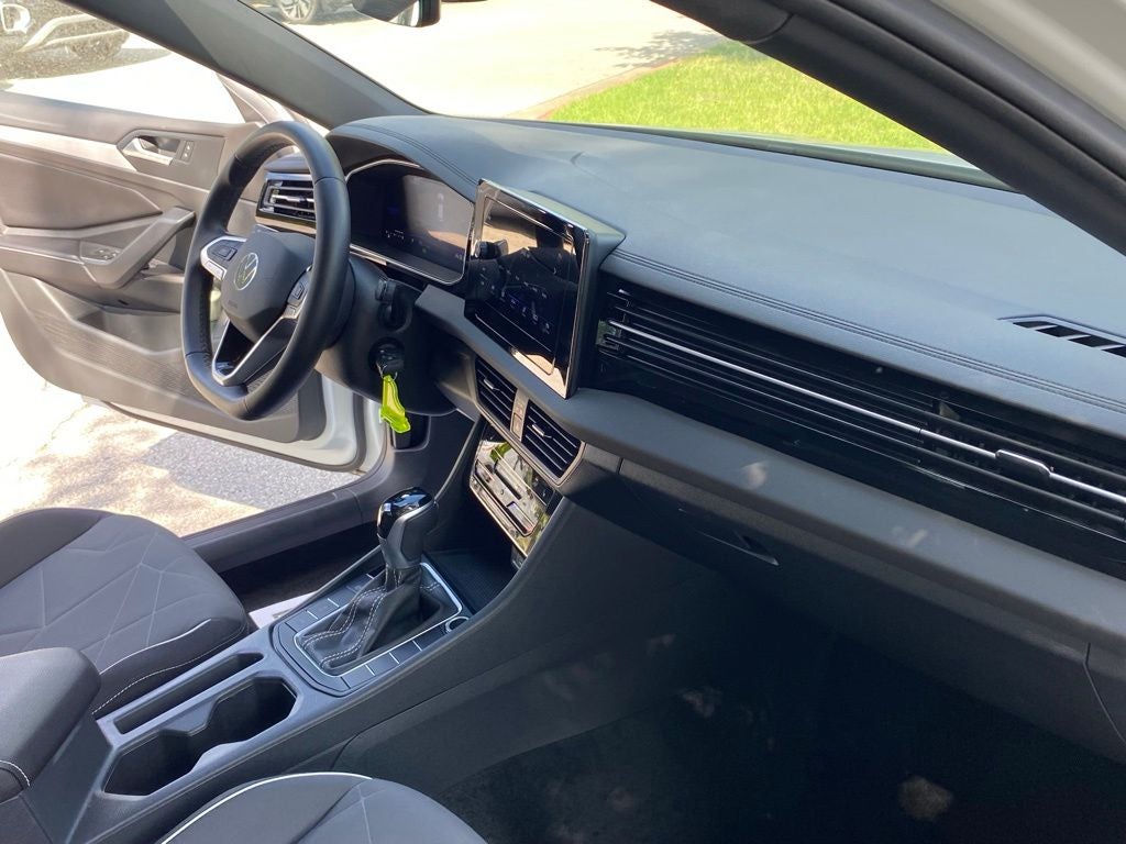 2025 Volkswagen Jetta 1.5T Sport